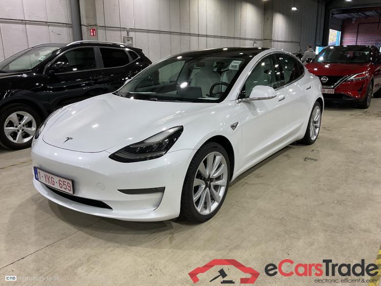 TESLA MODEL 3 75 kWh Long-Range Dual Motor #1