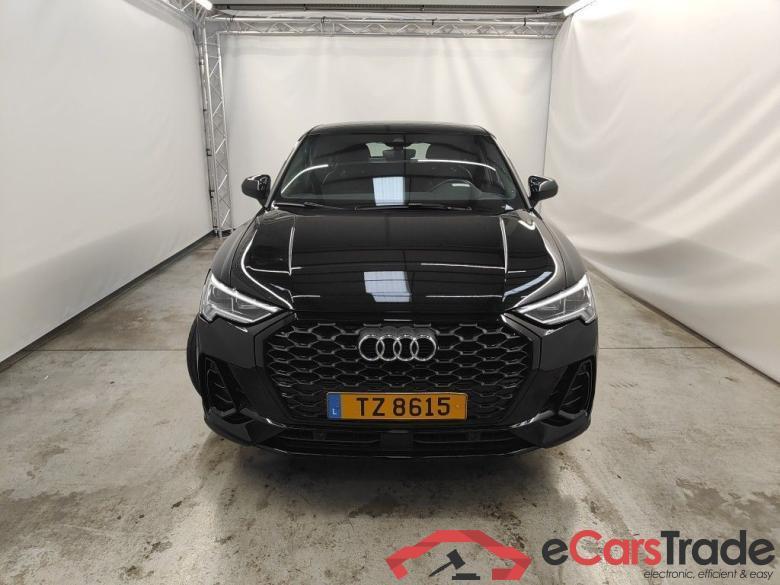 AUDI Q3 SPORTBACK DIESEL - 35 TDi 150 business Edition S-Line S-Tronic  5d (BE version) #5