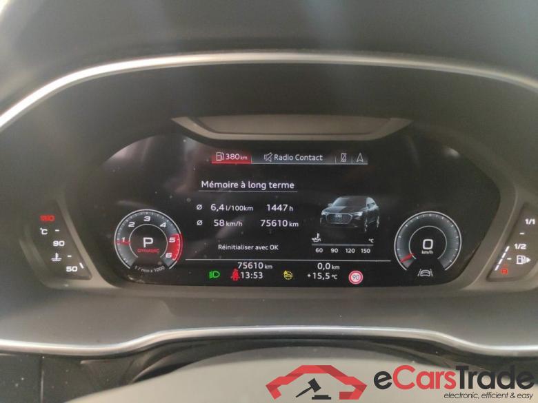 AUDI Q3 SPORTBACK DIESEL - 35 TDi 150 business Edition S-Line S-Tronic  5d (BE version) #6