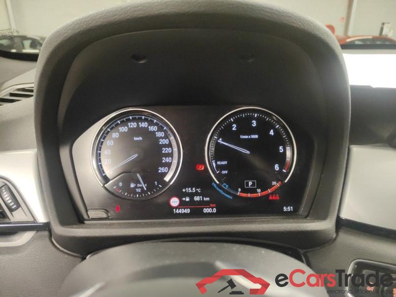 BMW X1 sDrive16dA (85 kW) 5d #6