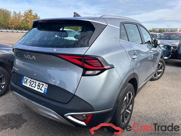 Kia Sportage 1.6 T-GDI Hybrid Active Aut. LED Navi Virtual Camera Klima PDC ... #3