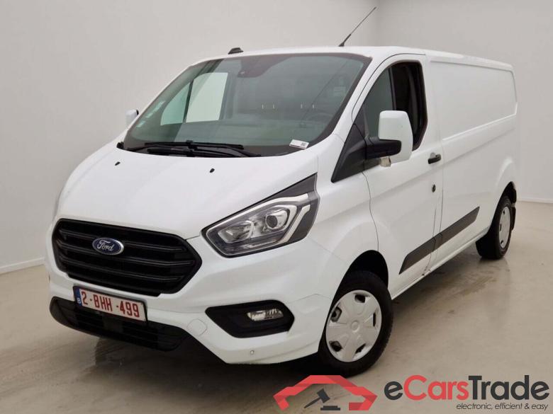 FORD TRANSIT CUSTOM 2.0 TDCI 300L L2H1 TREND #1
