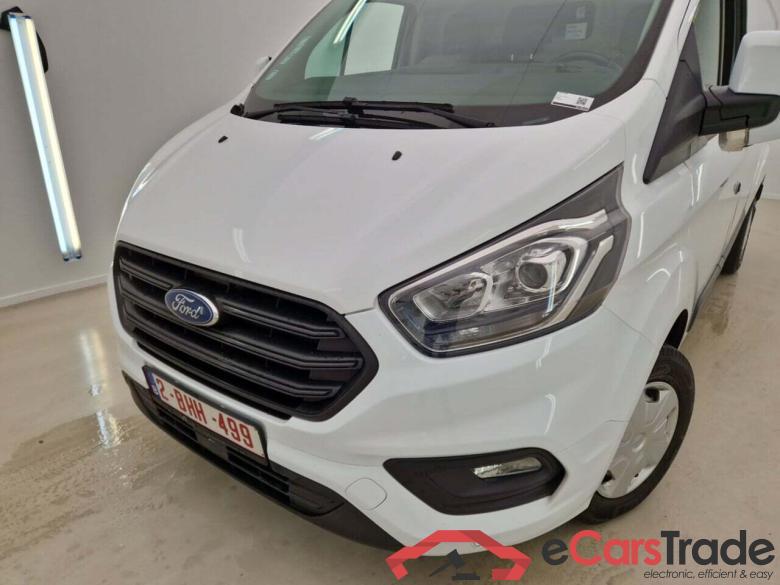 FORD TRANSIT CUSTOM 2.0 TDCI 300L L2H1 TREND #5