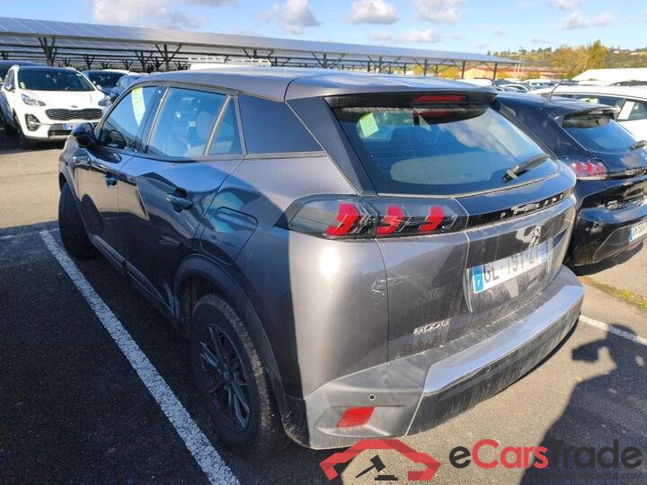 Peugeot 2008 1.2 PureTech Navi Klima PDC ... #4