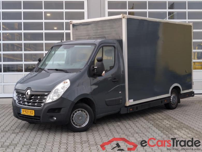 RENAULT Master T35 2.3 dCi L3H2 Stop & Start #1