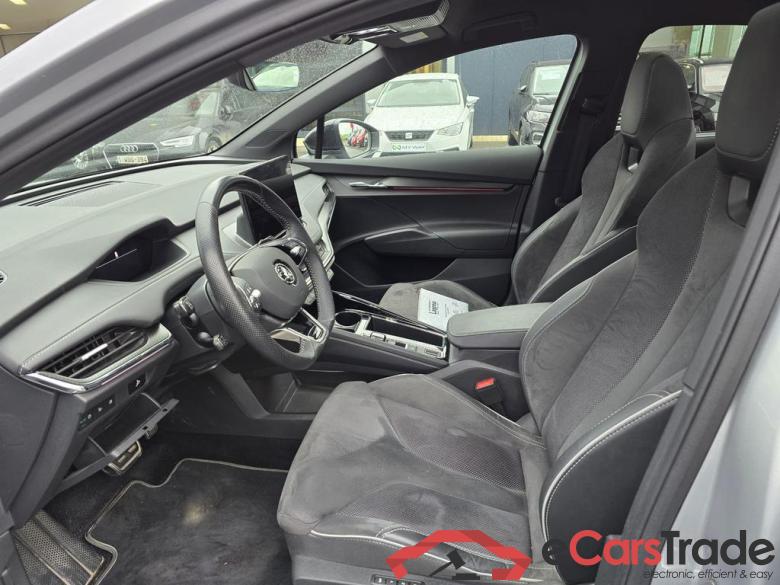 SKODA Enyaq Coupé Enyaq Coupe Sportline 80 82kWh 150kW (204pk) 1v #6