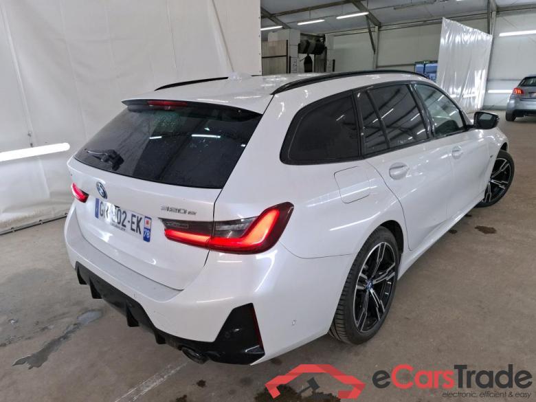 BMW Série 3 Touring / 2022 / 5P / Break 320e 204ch M Sport BVA8 Hybride #3