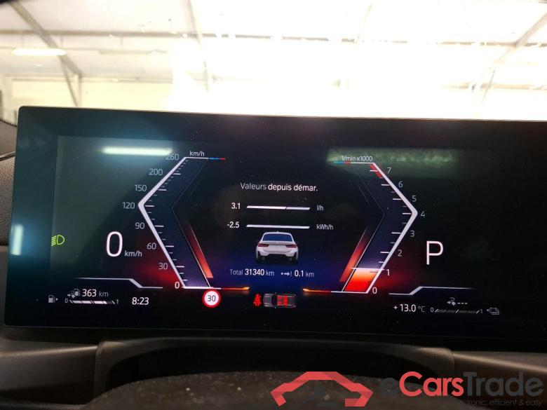 BMW Série 3 Touring / 2022 / 5P / Break 320e 204ch M Sport BVA8 Hybride #6