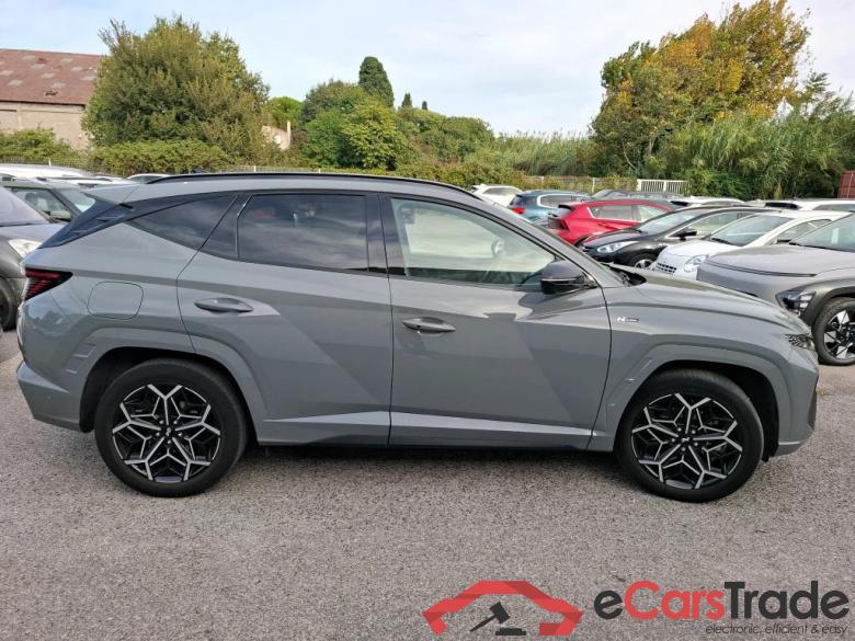 HYUNDAI Tucson / 2020 / 5P / SUV 1.6 PHEV 265 HTRAC N LINE EXECU 4WD AUTO #6