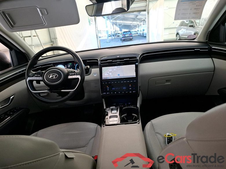Tucson Executive Plug-In Hybrid 4WD 1.6 T-GDI 265CV BVA6 E6d #5
