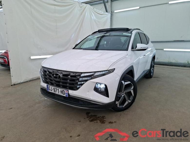 Tucson Executive Hybrid 2WD 1.6 T-GDI 230CV BVA6 E6d #1