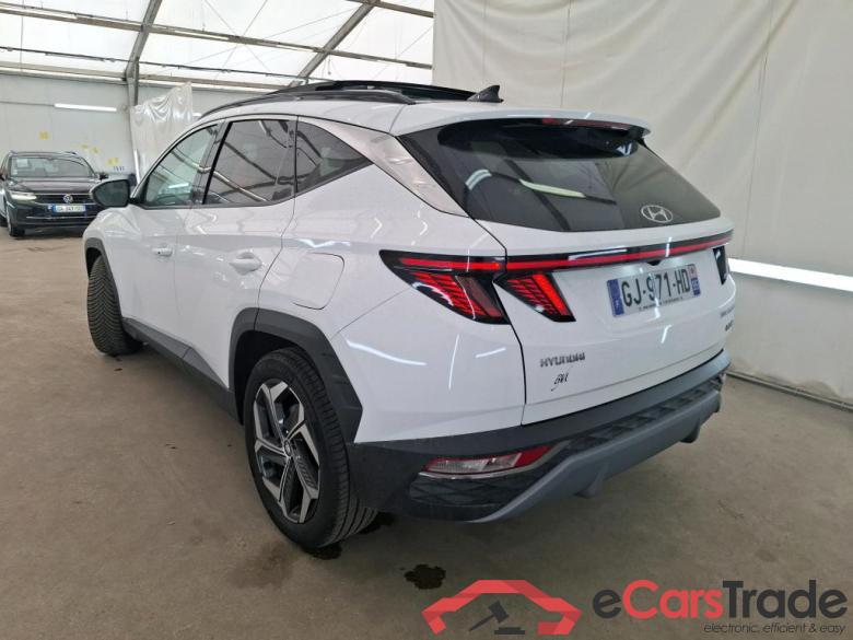 Tucson Executive Hybrid 2WD 1.6 T-GDI 230CV BVA6 E6d #2