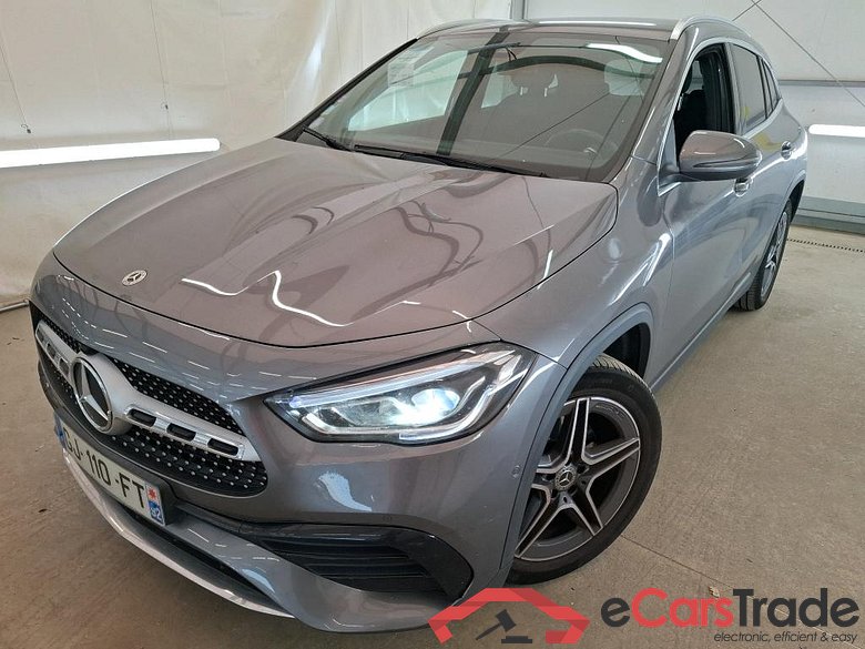MERCEDES-BENZ GLA / 2020 / 5P / SUV 1.3 GLA 250 e AMG LINE DCT