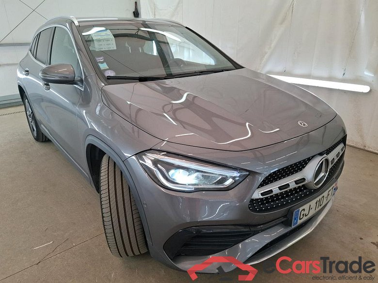 MERCEDES-BENZ GLA / 2020 / 5P / SUV 1.3 GLA 250 e AMG LINE DCT #4
