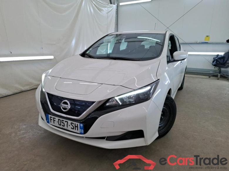NISSAN Leaf / 2017 / 5P / Berline 150ch Business #1