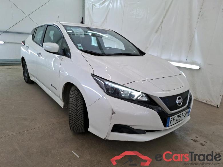 NISSAN Leaf / 2017 / 5P / Berline 150ch Business #5