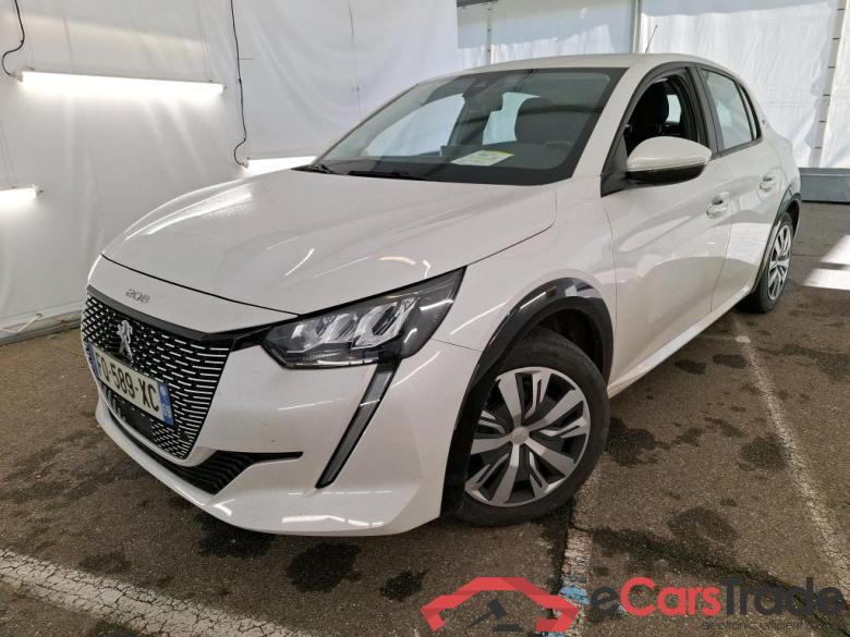 208 (e-) Active Business 50kWh BVA #1