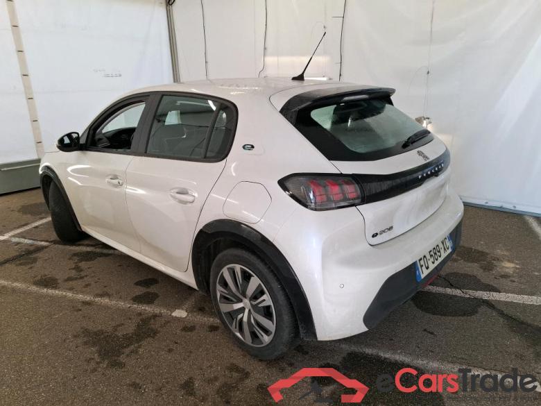 208 (e-) Active Business 50kWh BVA #3