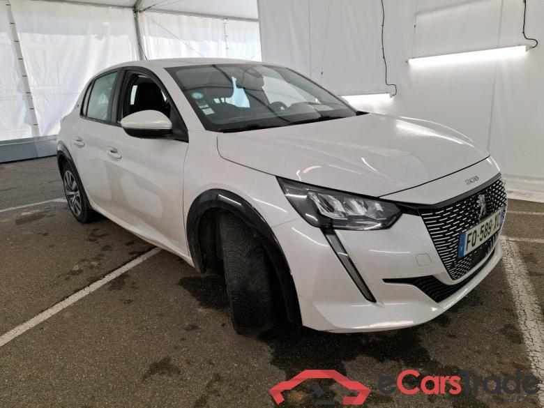 208 (e-) Active Business 50kWh BVA #5