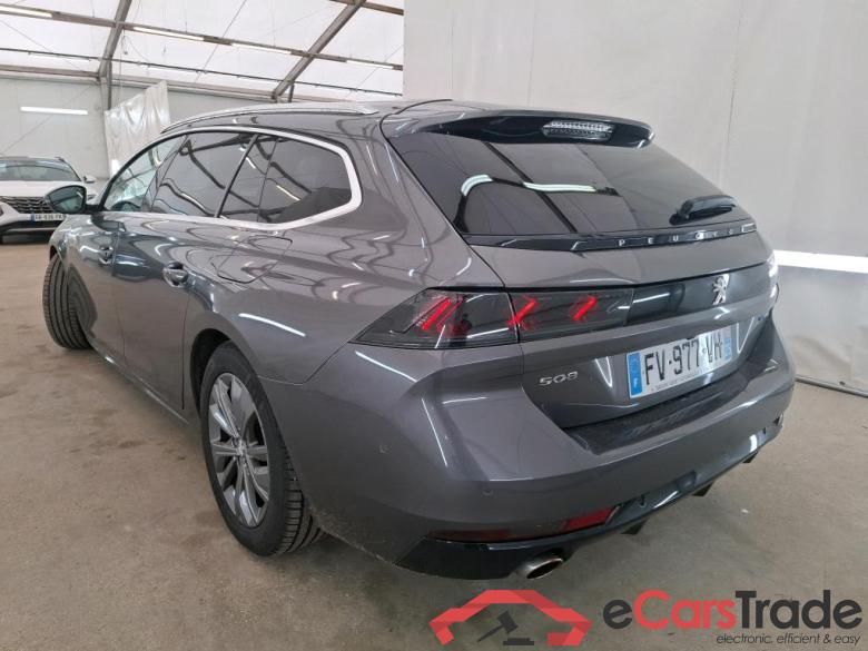 PEUGEOT 508 SW / 2018 / 5P / Break HYBRID 225 E-EAT8 ALLURE BUSINESS #2