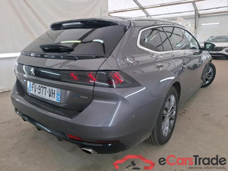 PEUGEOT 508 SW / 2018 / 5P / Break HYBRID 225 E-EAT8 ALLURE BUSINESS #3