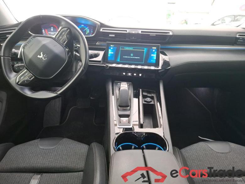 PEUGEOT 508 SW / 2018 / 5P / Break HYBRID 225 E-EAT8 ALLURE BUSINESS #5