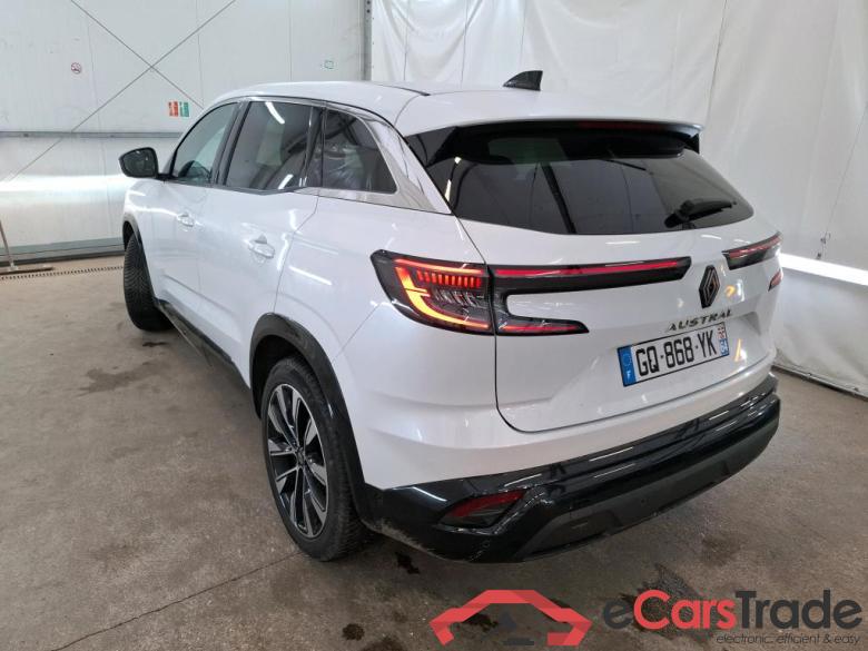 RENAULT Austral / 2022 / 5P / Crossover TECHNO MILD HYBRID 160 AUTO #2