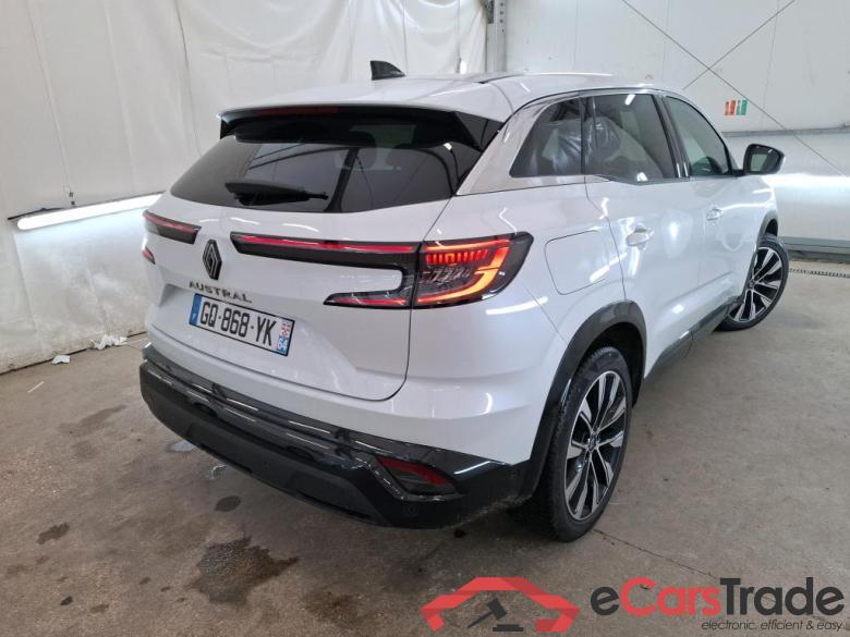 RENAULT Austral / 2022 / 5P / Crossover TECHNO MILD HYBRID 160 AUTO #3