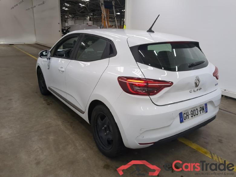 Clio V Business 1.6 E-TECH Hybrid 140CV BVA6 E6d #2