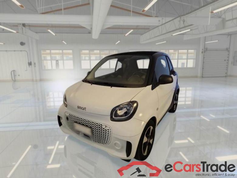 SMART FORTWO COUPÈ / 2019 / 3P / COUPE EQ 60KW PASSION #1