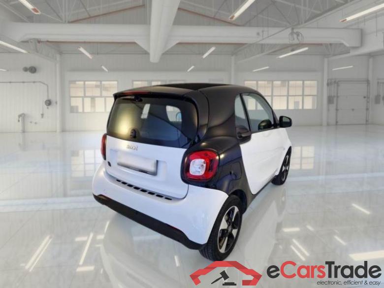 SMART FORTWO COUPÈ / 2019 / 3P / COUPE EQ 60KW PASSION #2