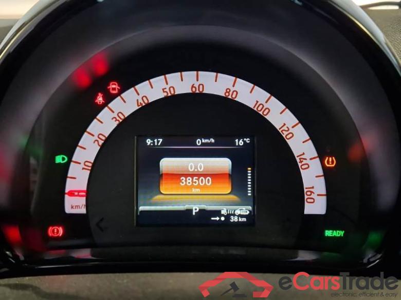 SMART FORTWO COUPÈ / 2019 / 3P / COUPE EQ 60KW PASSION #4