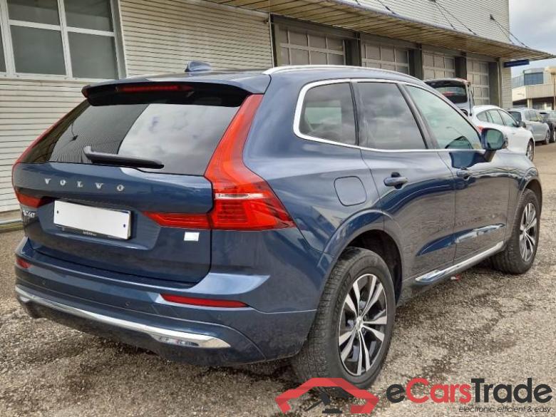 VOLVO XC60 / 2021 / 5P / SUV T6 PLUG-IN AWD AUTO RECHARGE INS. EXP #2