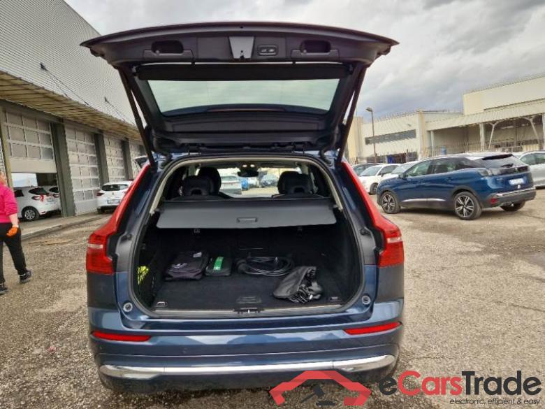 VOLVO XC60 / 2021 / 5P / SUV T6 PLUG-IN AWD AUTO RECHARGE INS. EXP #5