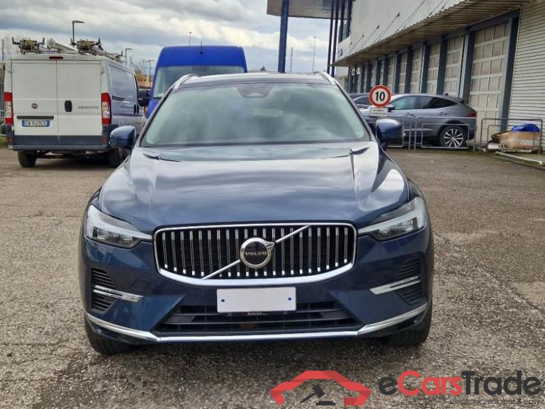 VOLVO XC60 / 2021 / 5P / SUV T6 PLUG-IN AWD AUTO RECHARGE INS. EXP #6