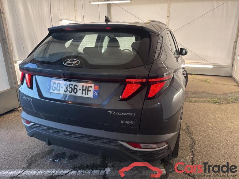 HYUNDAI Tucson / 2020 / 5P / SUV 1.6 PHEV 265 HTRAC BUSINESS 4WD AUTO #3