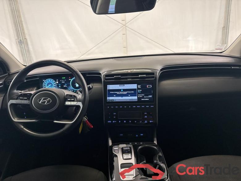 HYUNDAI Tucson / 2020 / 5P / SUV 1.6 PHEV 265 HTRAC BUSINESS 4WD AUTO #5