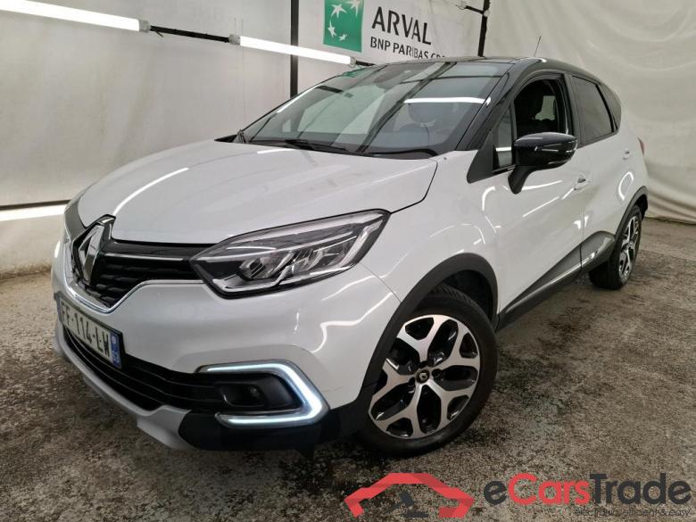 Captur Intens 1.3 TCe 150CV BVA6 E6dT / OPPO #1