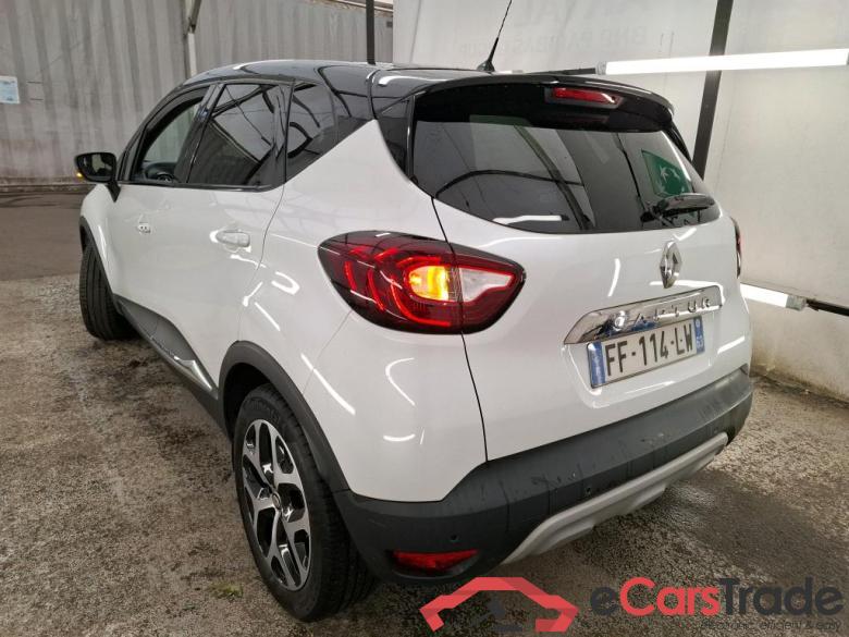Captur Intens 1.3 TCe 150CV BVA6 E6dT / OPPO #2