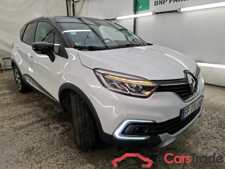 Captur Intens 1.3 TCe 150CV BVA6 E6dT / OPPO #4