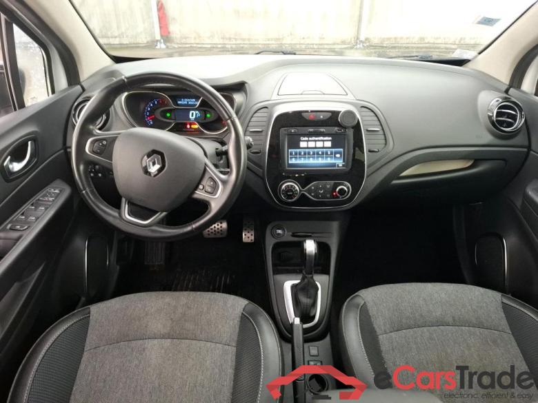 Captur Intens 1.3 TCe 150CV BVA6 E6dT / OPPO #5