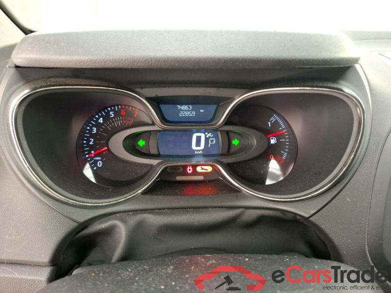 Captur Intens 1.3 TCe 150CV BVA6 E6dT / OPPO #6