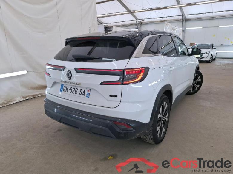 Austral Techno 1.2 E-TECH Hybrid 200CV BVA6 6E #3