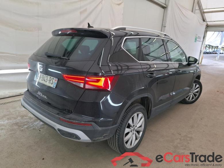 Ateca Style 2.0 TDI 150CV BVA7 E6d #3