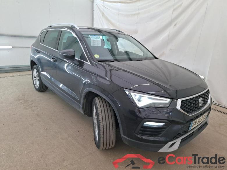 Ateca Style 2.0 TDI 150CV BVA7 E6d #4