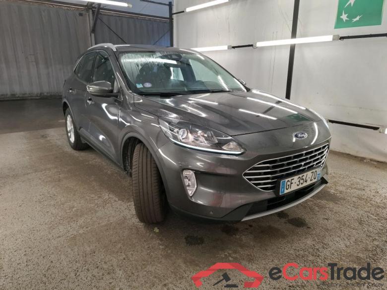 Kuga Titanium Hybrid 2.5 190CV BVA6 E6dT #4