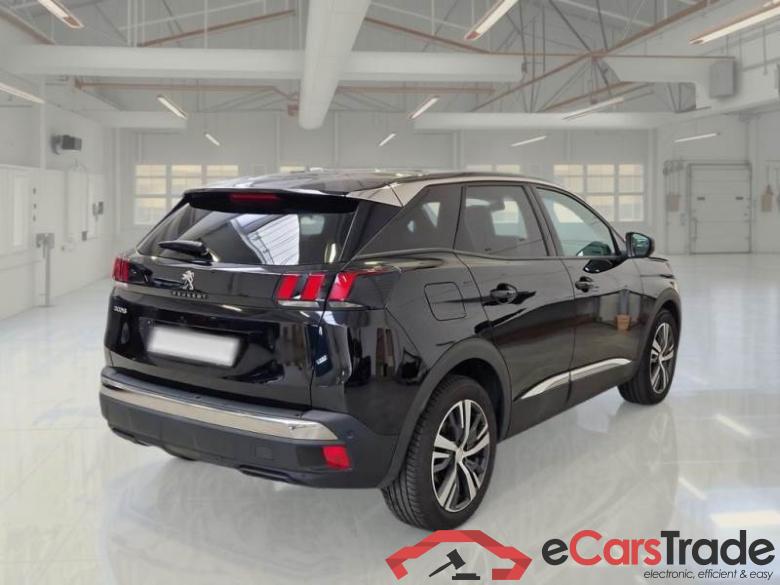 PEUGEOT 3008 / 2020 / 5P / SUV BLUEHDI 130 EAT8 SeS ALLURE PACK (AUTOCARRO) #2