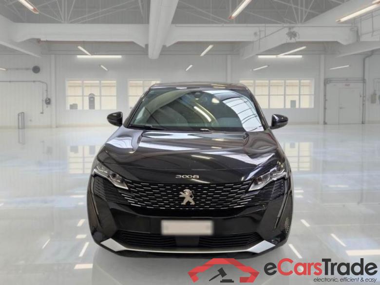 PEUGEOT 3008 / 2020 / 5P / SUV BLUEHDI 130 EAT8 SeS ALLURE PACK (AUTOCARRO) #6