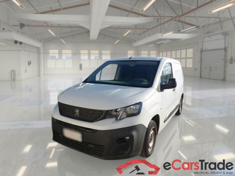 PEUGEOT PARTNER / 2018 / 4P / VETT. FURGONATA L1 BLUEHDI 100CV PREMIUM #1