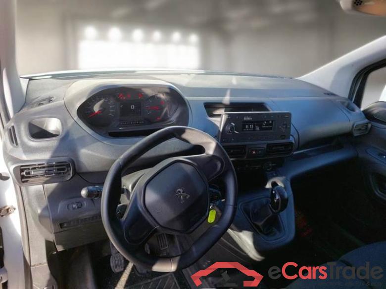 PEUGEOT PARTNER / 2018 / 4P / VETT. FURGONATA L1 BLUEHDI 100CV PREMIUM #3